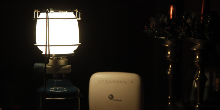 Προβλήματα ηλεκτροδότησης στην Αττική έφερε η «Ζηνοβία»