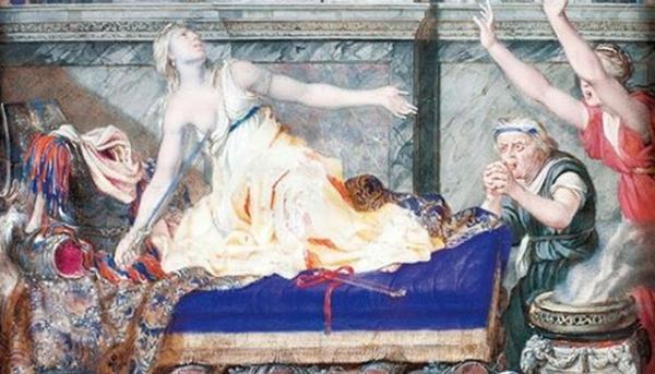Διδώ: Η προδομένη πριγκίπισσα που έδωσε το όνομά της στην νέα κακοκαιρία