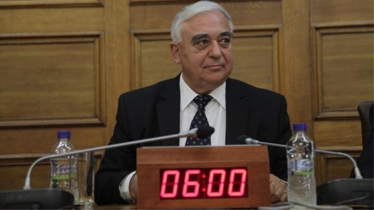 Γιώργος Δεικτάκης : Πέθανε ο πρώην βουλευτής της ΝΔ, που υπέστη ανακοπή στο γήπεδο του ΟΦΗ