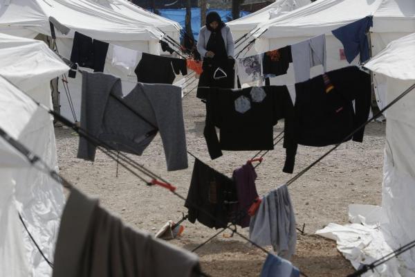 Η Βουλή θα καλύψει θέρμανση και καθαριότητα στις δομές εκπαίδευσης προσφύγων
