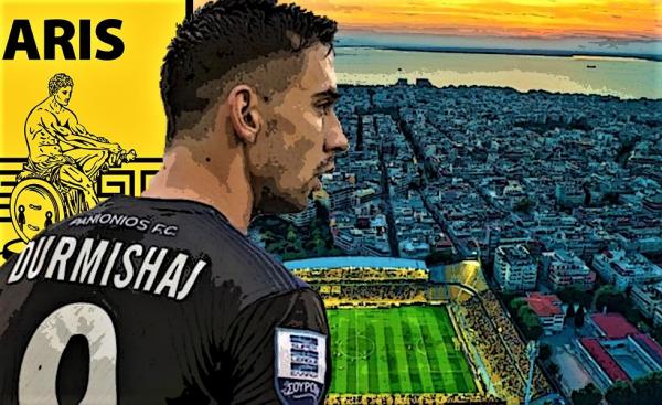 Μια ανάσα από Ντουρμισάι ο Άρης