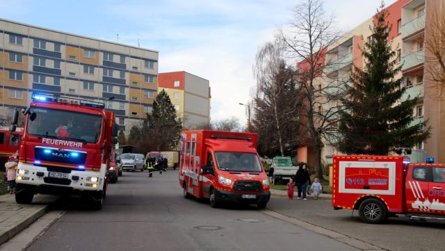 Γερμανία : Ισχυρή έκρηξη σε πολυώροφο κτίριο - Ένας νεκρός και τουλάχιστον 25 τραυματίες
