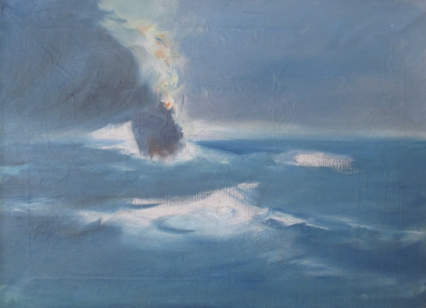 Έκθεση ζωγραφικής ασθενών του Δρομοκαϊτείου : Έργα τέχνης που επέζησαν