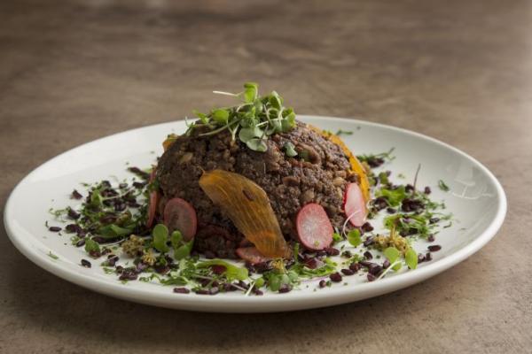 Εναλλακτική γέμιση γαλοπούλας με πλιγούρι