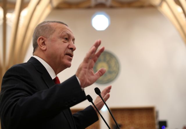 Νέες προκλήσεις Ερντογάν : Αν μας ζητηθεί, θα στείλουμε στρατό στη Λιβύη