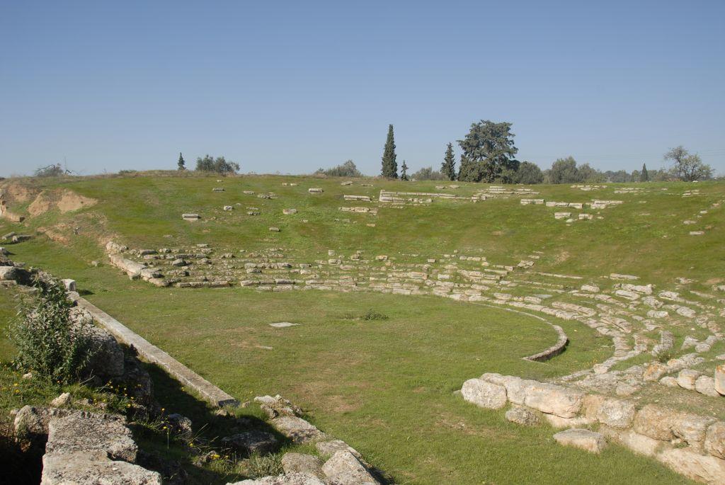 Ερέτρια Ευβοίας : Λαμπρά μνημεία της αρχαιότητας και όμορφες ακρογιαλιές
