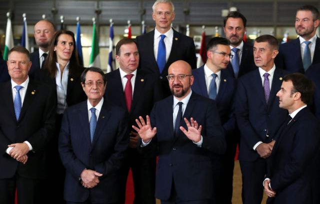 Διπλωματικά «τείχη» υψώνει η ΕΕ κατά των τουρκικών προκλήσεων – Απόλυτη υποστήριξη στην Ελλάδα