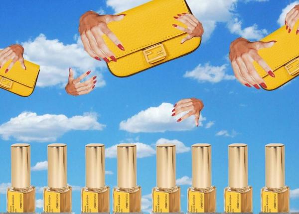 Μια πολύ ξεχωριστή δημιουργία από τον οίκο Fendi