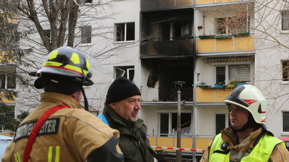 Γερμανία : Απίστευτα ευρήματα στο κτίριο που σημειώθηκε έκρηξη
