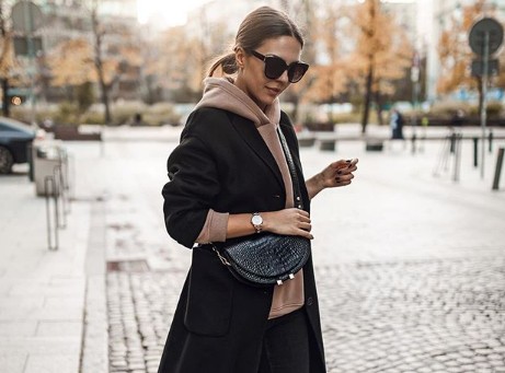 Η κυριαρχία του μαύρου παλτό