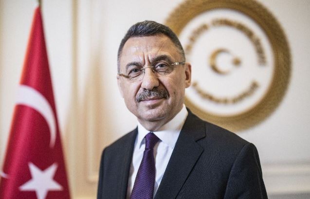 Προκαλεί ο Τούρκος αντιπρόεδρος : Αν χρειαστεί θα στείλουμε στρατό στην ανατολική Μεσόγειο