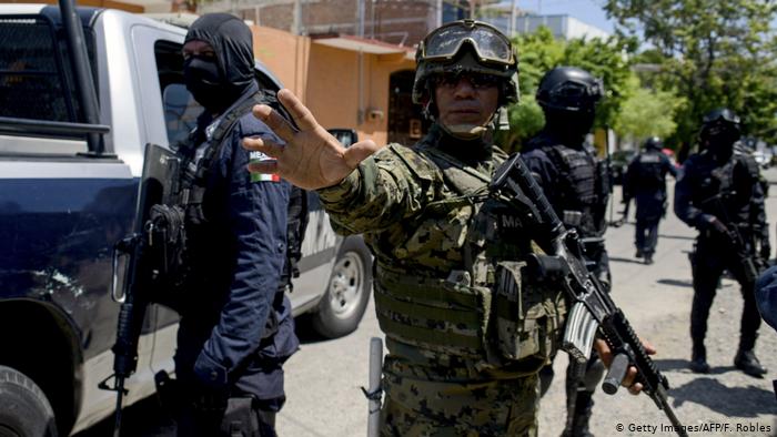 Μεξικό : Συνελήφθη αστυνομικός διευθυντής για τη δολοφονία 3 γυναικών και 6 παιδιών κοινότητας Μορμόνων