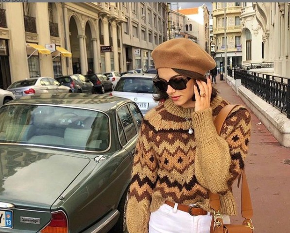 Τα πέντε κομμάτια που θα σου χαρίσουν παριζιάνικο στιλ