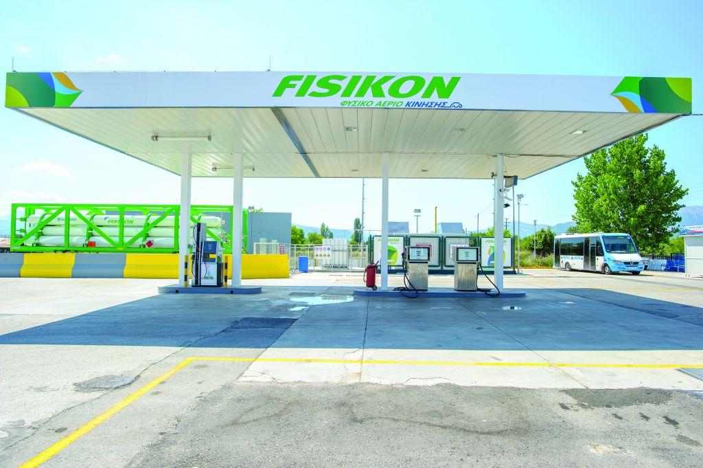 Δύο δρόμοι… για την πρόσβαση στην αεριοκίνηση των οχημάτων