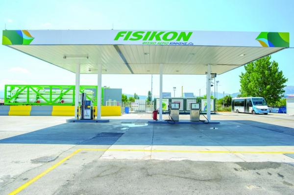 Δύο δρόμοι… για την πρόσβαση στην αεριοκίνηση των οχημάτων