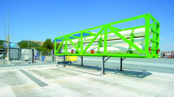 Φυσικό αέριο CNG