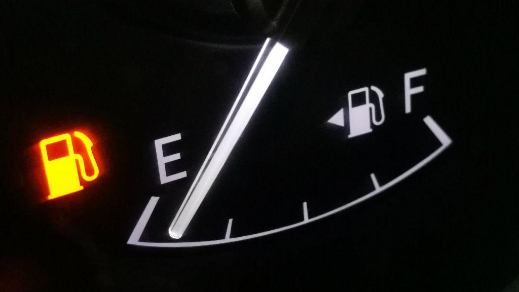 Δείτε πόσα χιλιόμετρα μπορείτε να κάνετε με άδειο ρεζερβουάρ