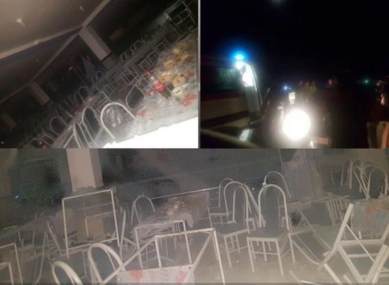 Ματωμένος γάμος στο Ιράν: 11 νεκροί και πολλοί τραυματίες σε γαμήλια δεξίωση