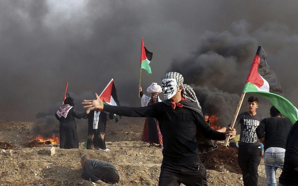 Λωρίδα της Γάζας : Οι ισραηλινοί έπληξαν ένοπλο Παλαιστίνιο με αεροπορικά πυρά