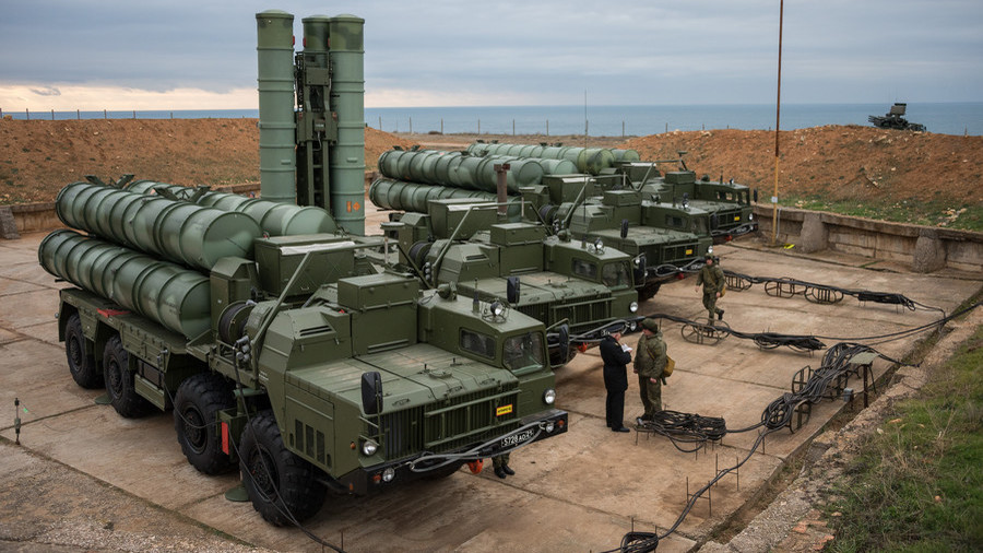 Τουρκία : Οι πύραυλοι S-400 θα ενισχύσουν την άμυνα του NATO