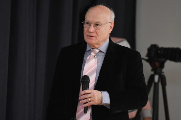 Γ. Παπαδόπουλος : Το ελληνικό σεισμικό τόξο έχει αποσταθεροποιηθεί