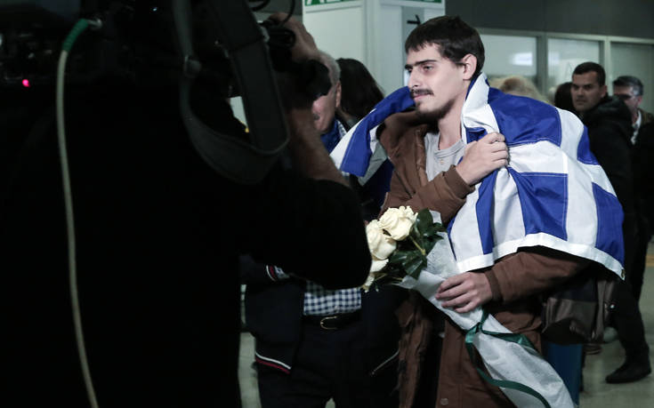 Δημήτρης Γκιάτης : Οι 40 ημέρες της κόλασης στα χέρια των πειρατών