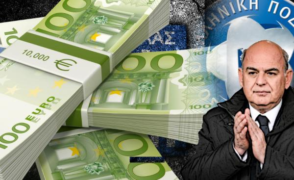 Επιστολή κόλαφος: Κακοδιαχείριση, golden boys, κομματικά βολέματα που έφεραν το μνημόνιο στην ΕΠΟ