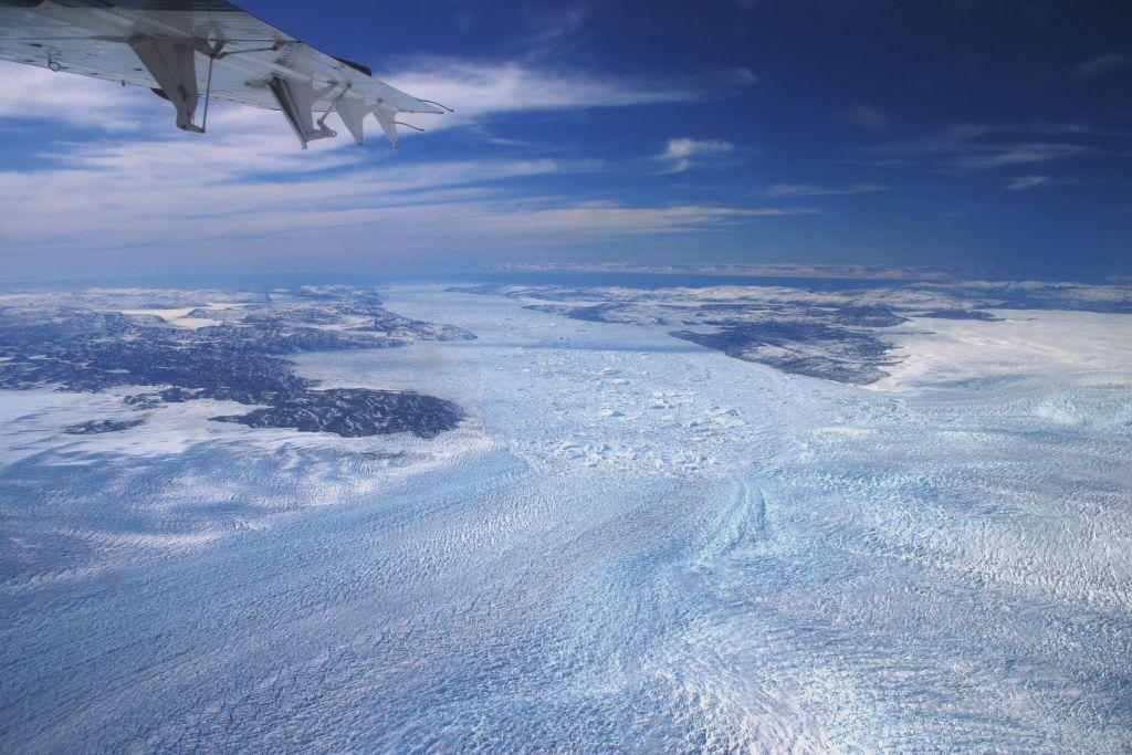 SOS για τους πάγους της Γροιλανδίας – Λιώνουν 7 φορές πιο γρήγορα από τη δεκαετία του ΄90