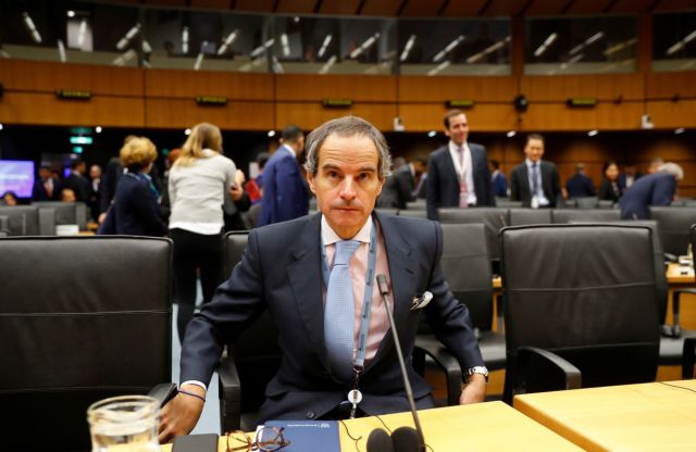 Συνομιλητής… του Ιράν ο νέος διευθυντής της Διεθνούς Υπηρεσίας Ατομικής Ενέργειας