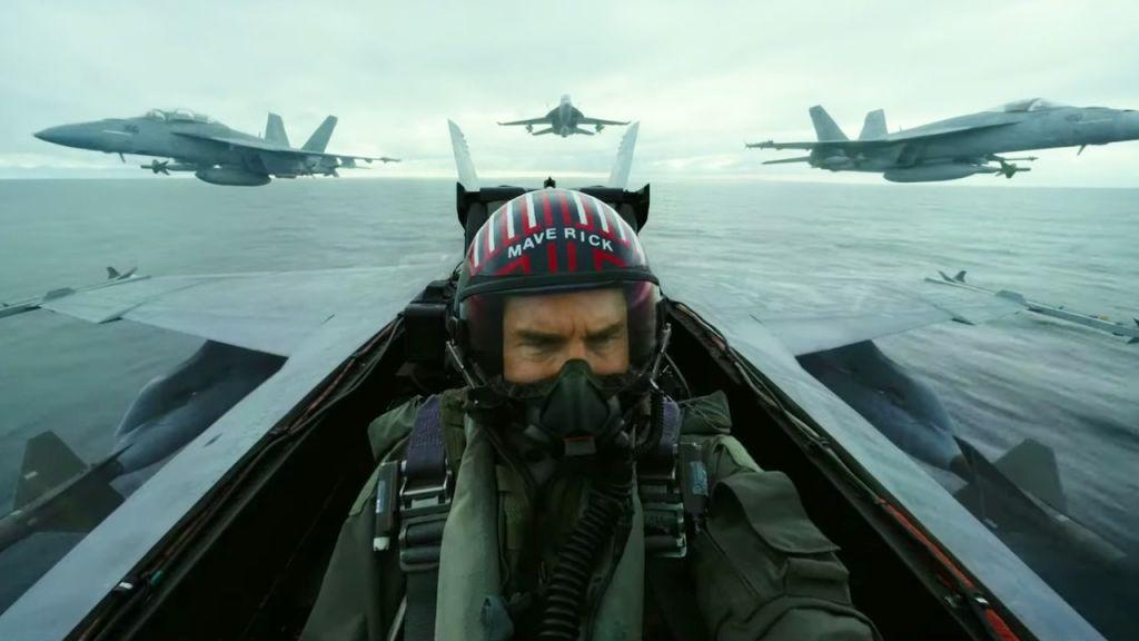Top Gun : Ο Maverick επέστρεψε με νέο δυνατό τρέιλερ!
