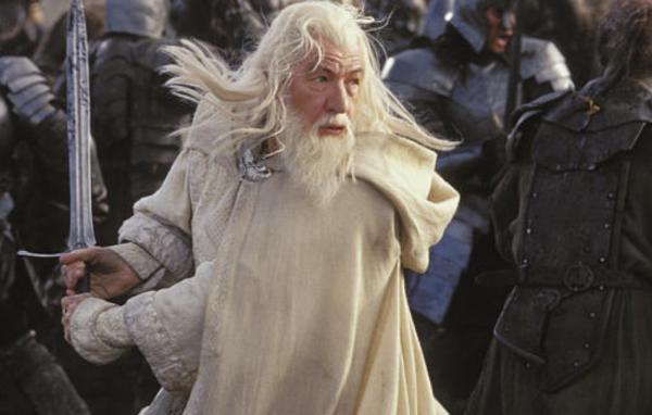 Ο Ίαν Μακέλεν και το παρασκήνιο του «Αρχοντα των Δαχτυλιδιών»