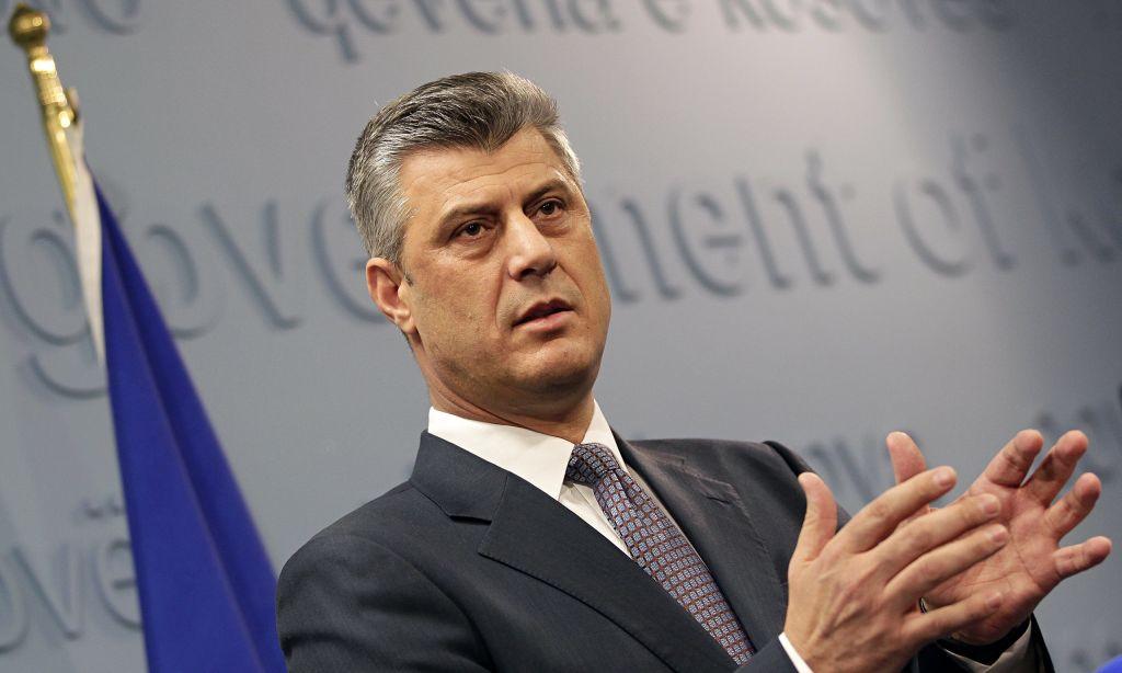 Κόσοβο: Ο Θάτσι αρνείται να συμμετάσχει στη «μικρή Σένγκεν» λόγω Σερβίας
