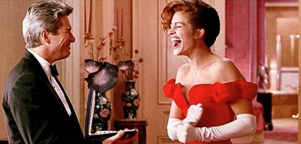 Τα κόκκινα φορέματα που άφησαν εποχή στην μεγάλη οθόνη