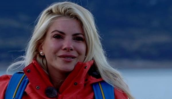 Αντελίνα Βαρθακούρη: Γιατί δάκρυσε στον αέρα εκπομπής;