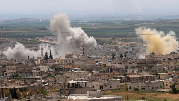 Συρία : Με δεκάδες νεκρούς σπάει η εκεχειρία στην Ιντλίμπ