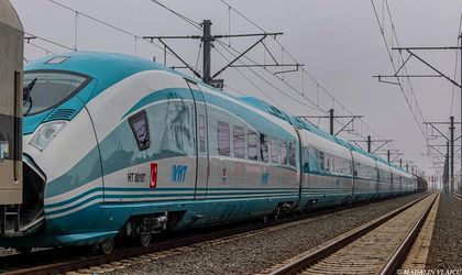 Ρουμανία : Δέκα τραυματίες από σφοδρή σύγκρουση τρένων