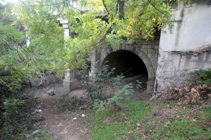 Κύπρος: Κατέρρευσε υπό κατασκευή γέφυρα στην Πάφο λόγω βροχόπτωσης
