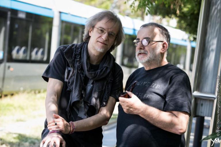 Μίλτος Πασχαλίδης στο One Channel : Μια μεγάλη υπόκλιση για τον Θάνο Μικρούτσικο