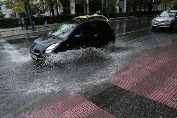 «Διδώ» : Τι θα φέρει το νέο κύμα κακοκαιρίας που θα σαρώσει τη χώρα