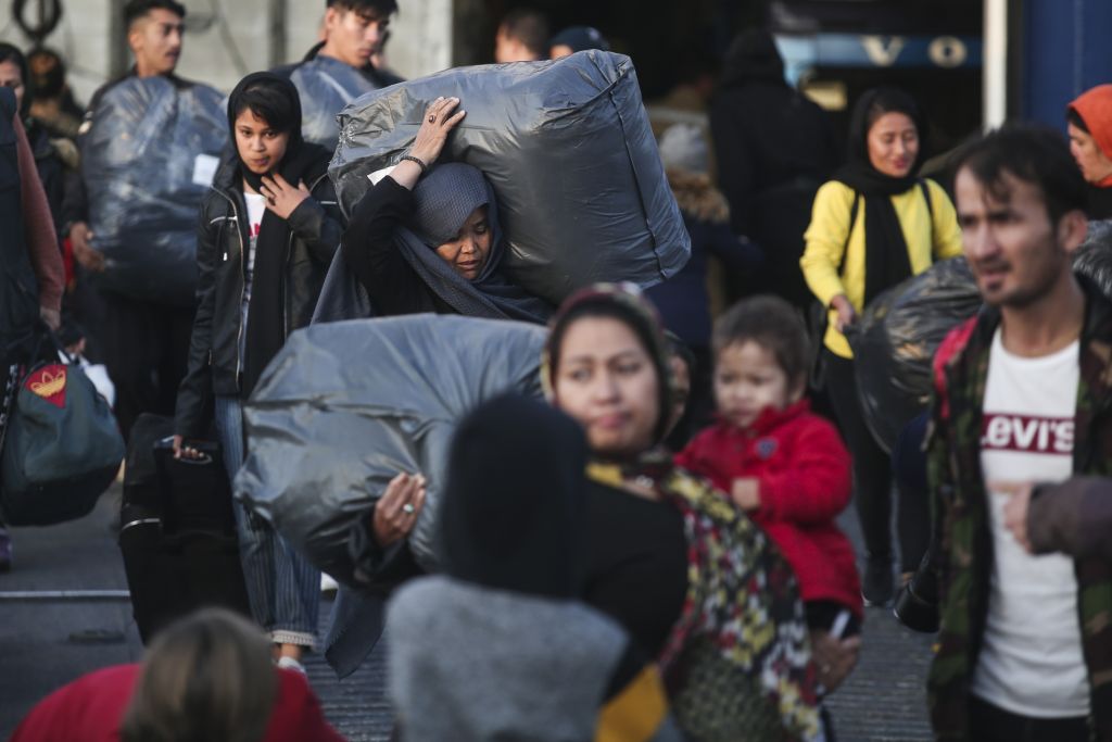 Προσφυγικό : Γερμανική ενίσχυση 1,5 εκατ. ευρώ στην Ελλάδα