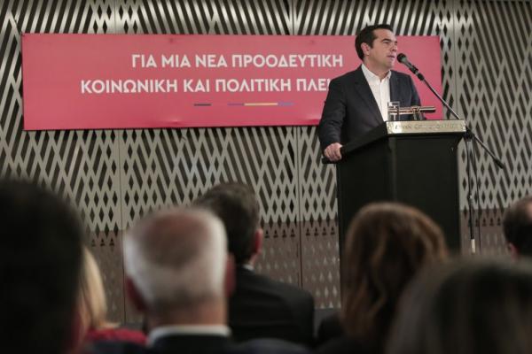 Κεντροαεριστερά : Ο «γάμος» έγινε, συνιδιοκτήτες οι ΠΑΣΟΚΟγενεις με τον ΣΥΡΙΖΑ 