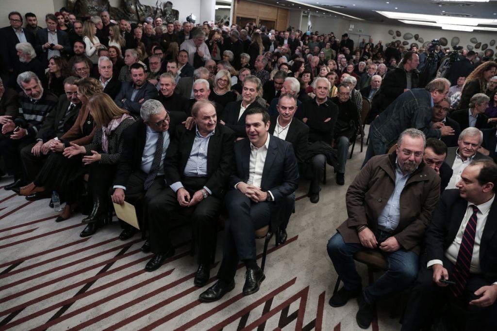 ΣΥΡΙΖΑ: Ο μετασχηματισμός δεν είναι εύκολη υπόθεση