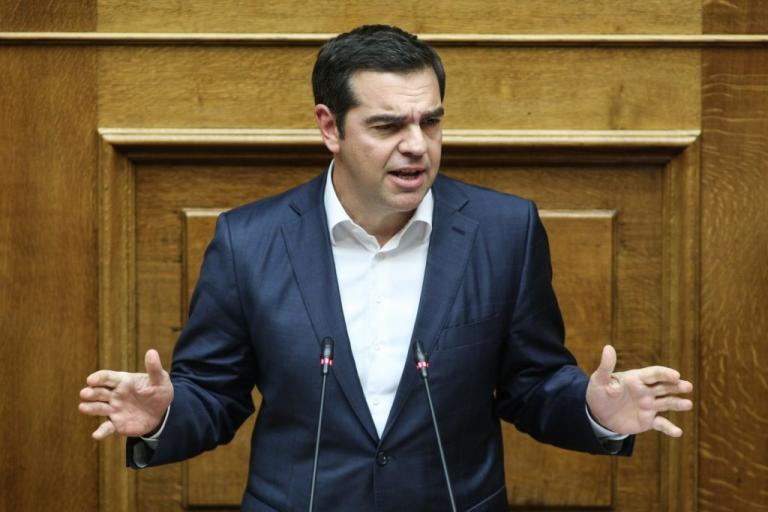 Τσίπρας : Δεν θα γίνω Μητσοτάκης στα εξωτερικά θέματα