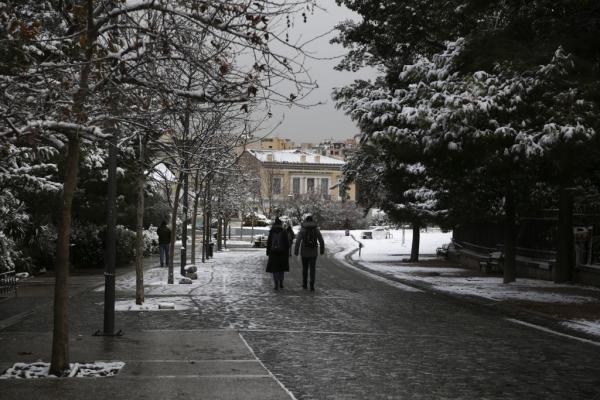 Έρχεται η Ζηνοβία: Συναγερμός στον κρατικό μηχανισμό –Που αναμένονται πυκνές χιονοπτώσεις