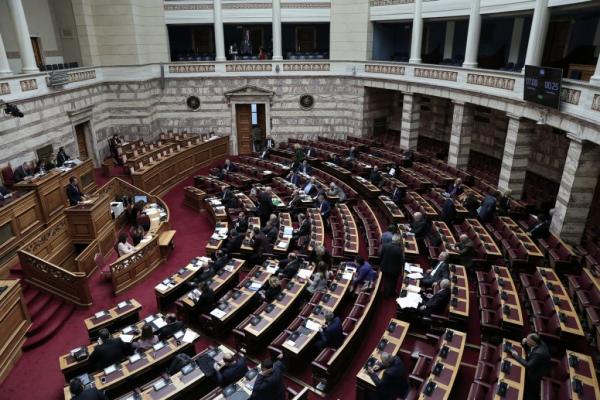 Ψήφος αποδήμων : Live οι ομιλίες των πολιτικών αρχηγών