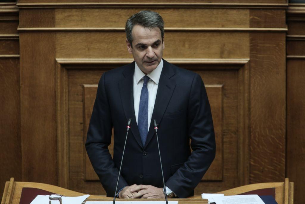 Μητσοτάκης για ψήφο αποδήμων: Αποτελεί μια δημοκρατική νίκη, μια κοινοβουλευτική επιτυχία