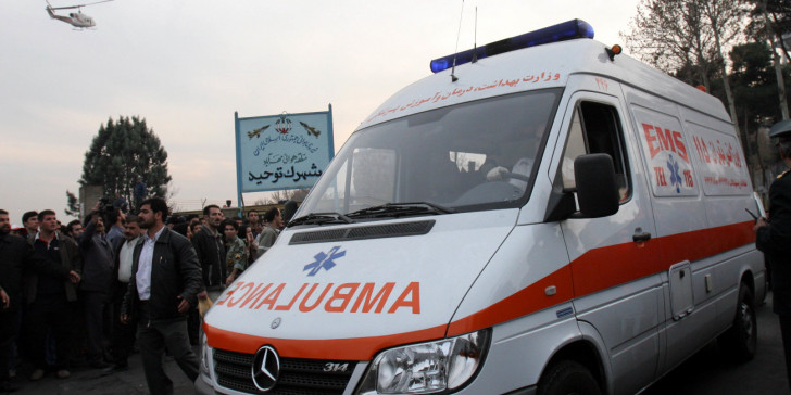 Ιράν : Δεξίωση γάμου τινάχτηκε… στον αέρα – Τουλάχιστον 11 νεκροί