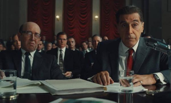 Σαρώνει ο «Ιρλανδός» του Σκορσέζε: Σπάει κάθε ρεκόρ τηλεθέασης