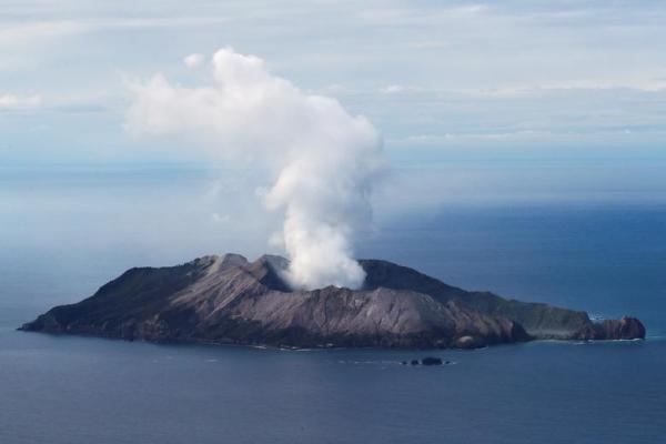 Νέα Ζηλανδία : Στους 19 αυξήθηκαν ο νεκροί από την έκρηξη του ηφαιστείου