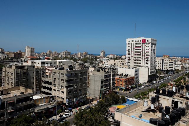 Ρουκέτα από τη Γάζα σε πόλη του Ισραήλ - Σε καταφύγιο ο Νετανιάχου